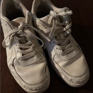Champion White Women's Sneakers